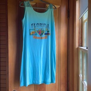 Florida tank dress